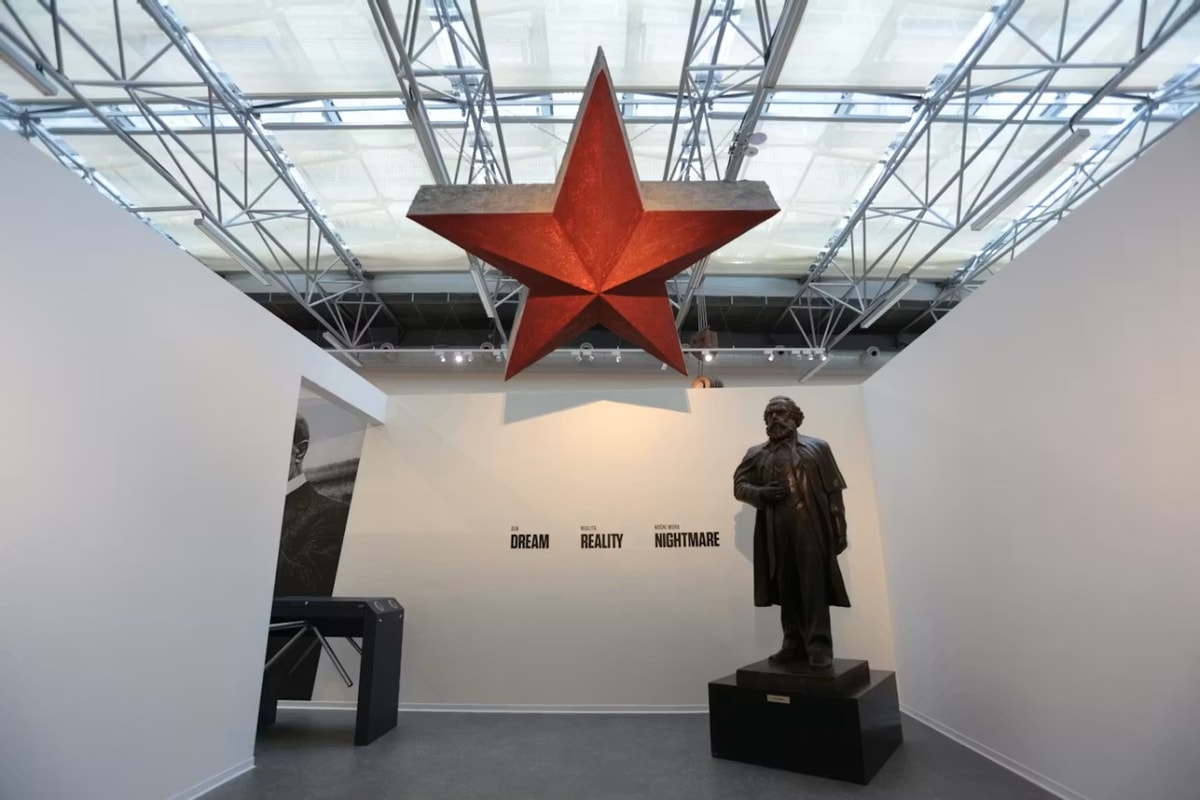 Museum of Communism Ticket
