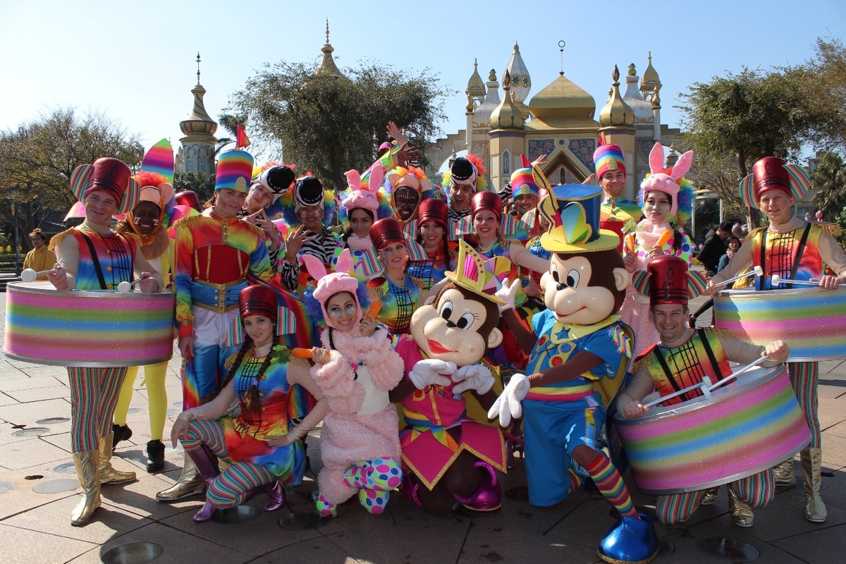 Leofoo Village Theme Park