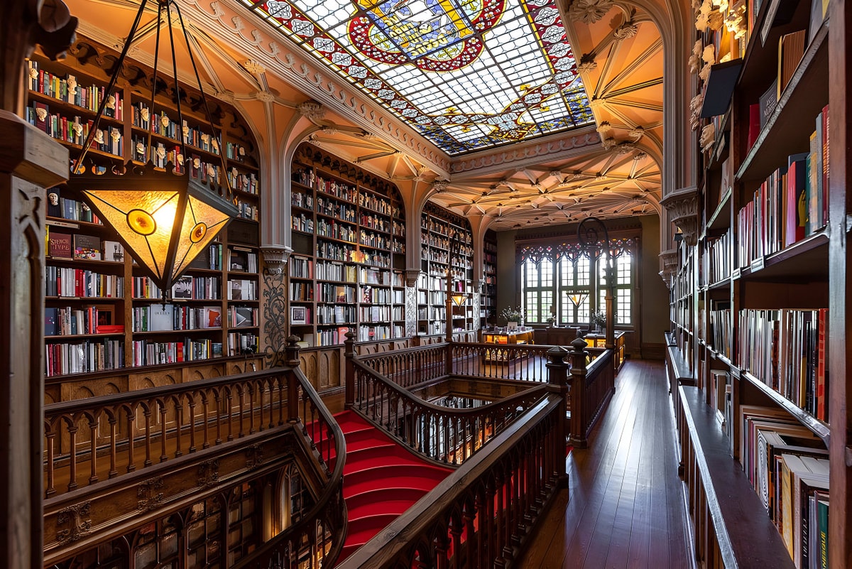 Livraria Lello Ticket