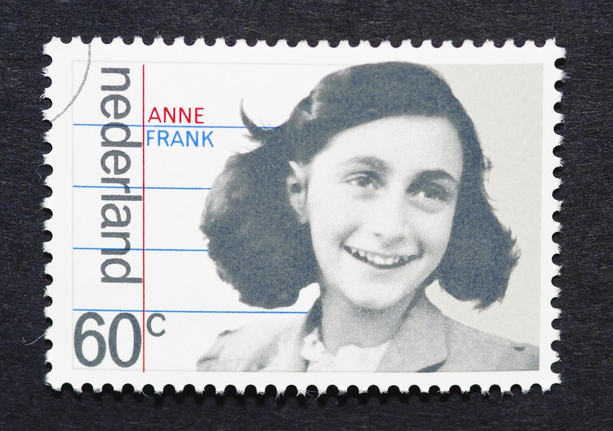 Anne Frank Walking Tour