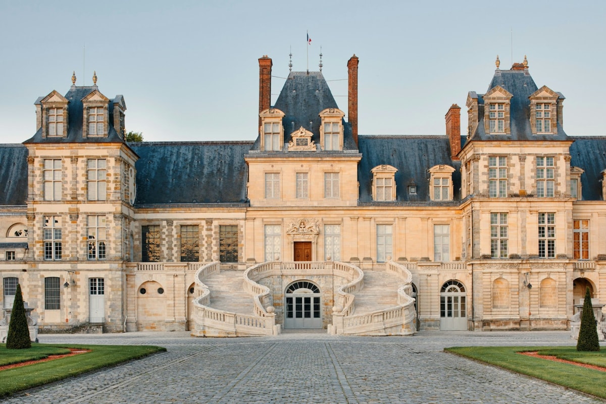 Château de Fontainebleau Ticket