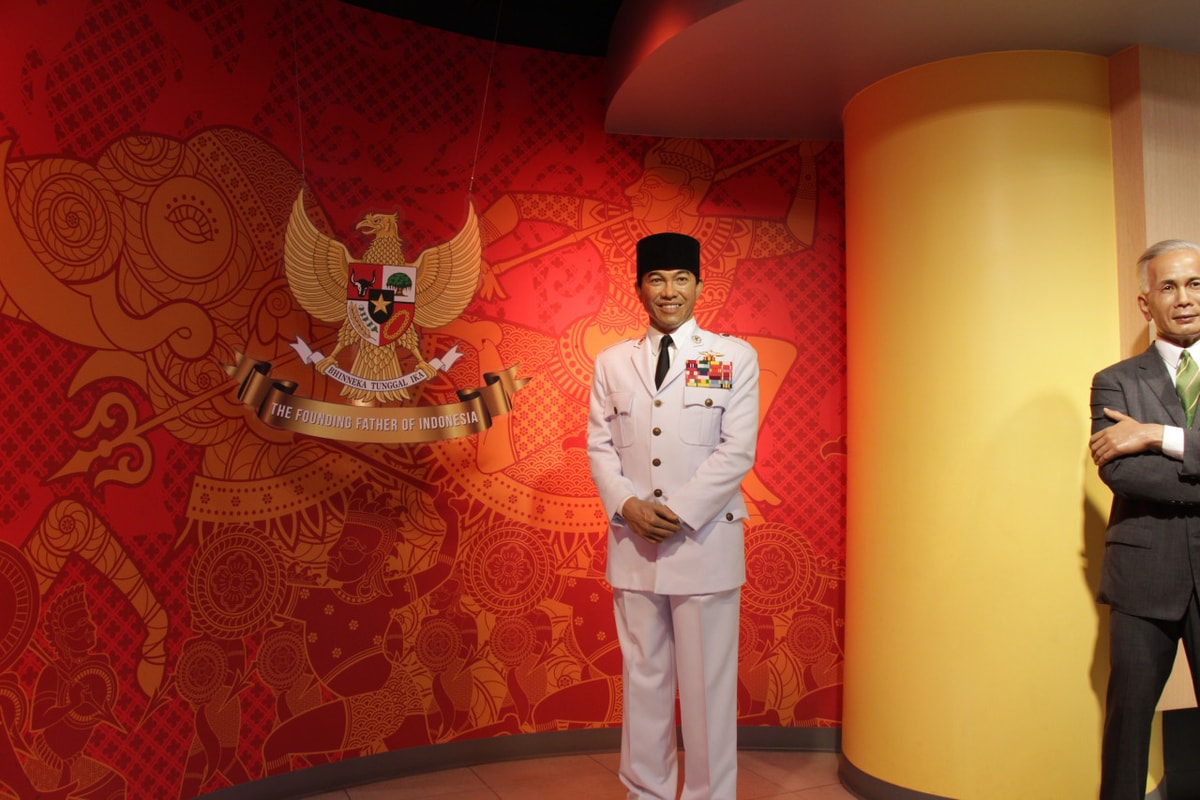 Madame Tussauds Bangkok Ticket