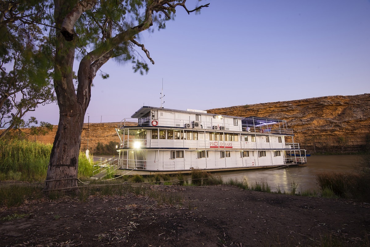 Murray River Highlights Tour