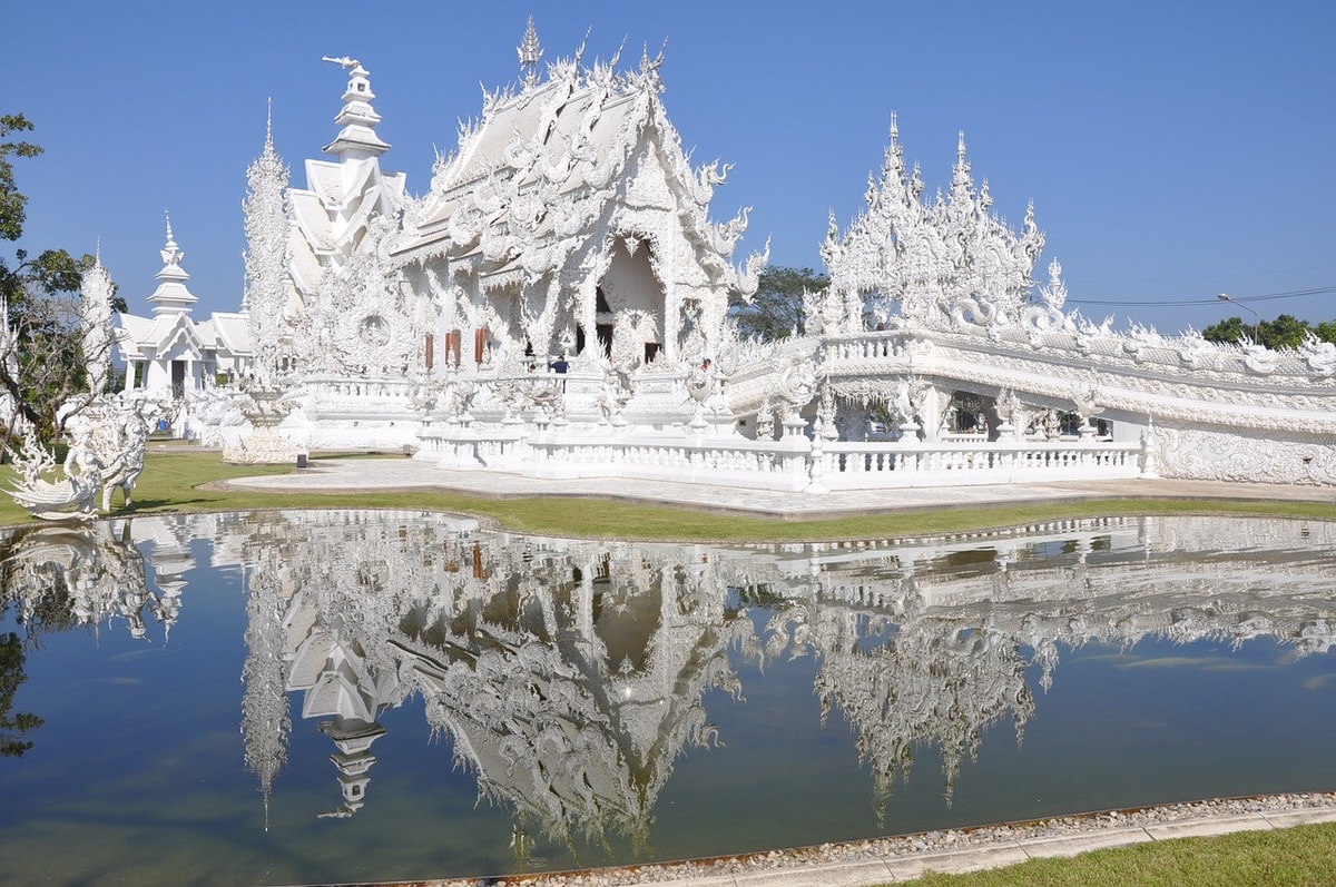 Chiang Rai Temple Tour from Chiang Mai