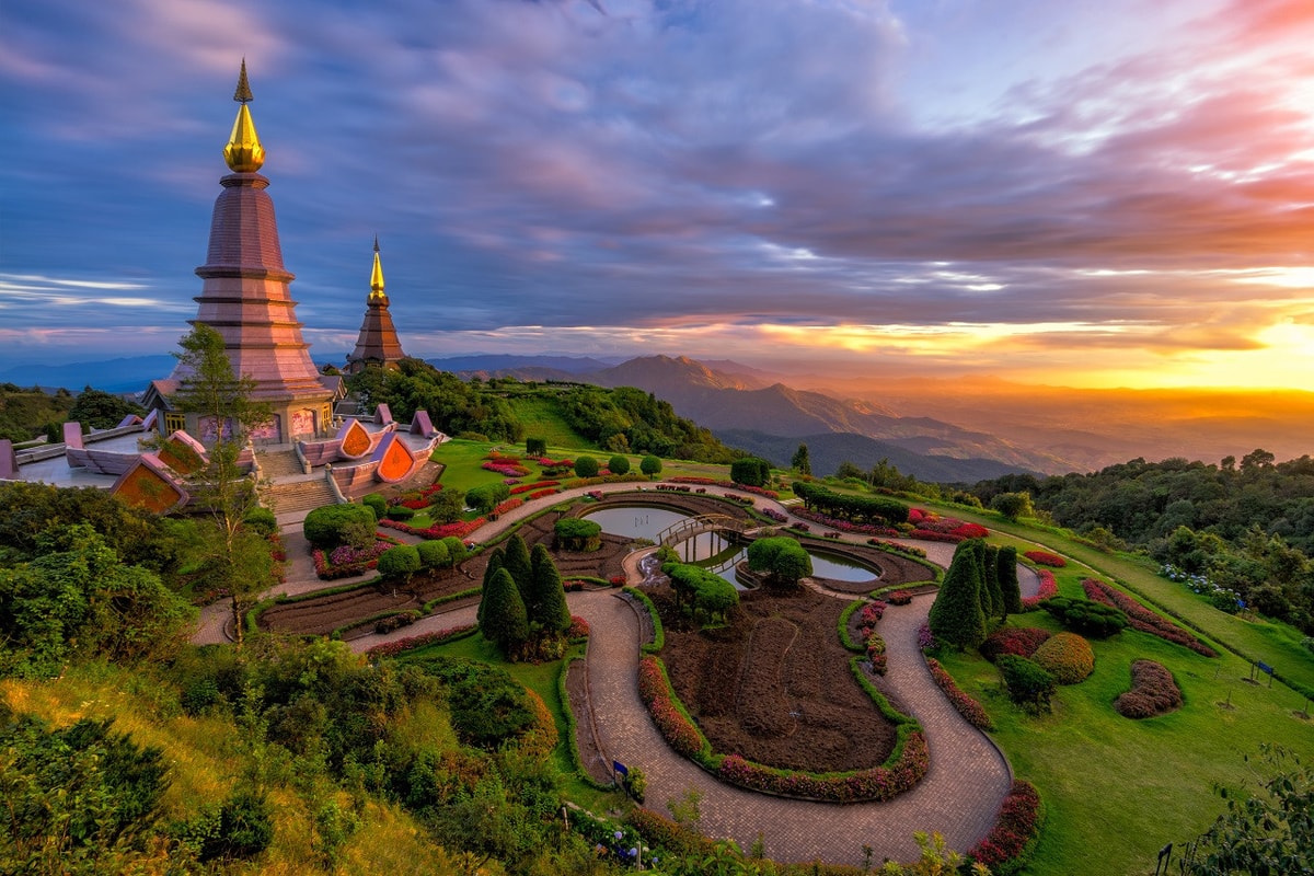 Doi Inthanon National Park Tour