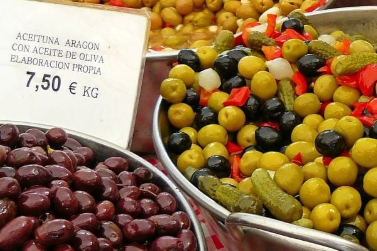 Madrid Tapas Night Walking Tour