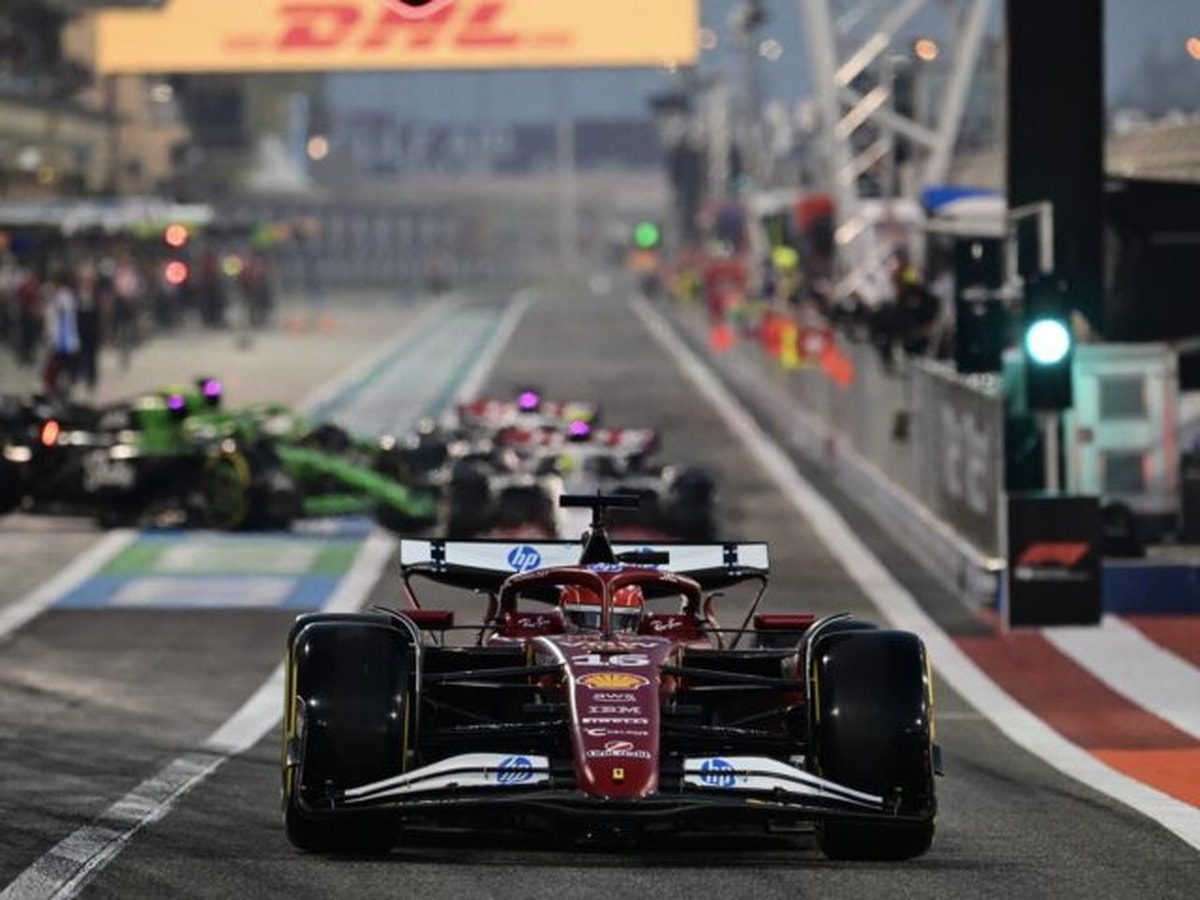 Formula 1 Gulf Air Bahrain Grand Prix 2026