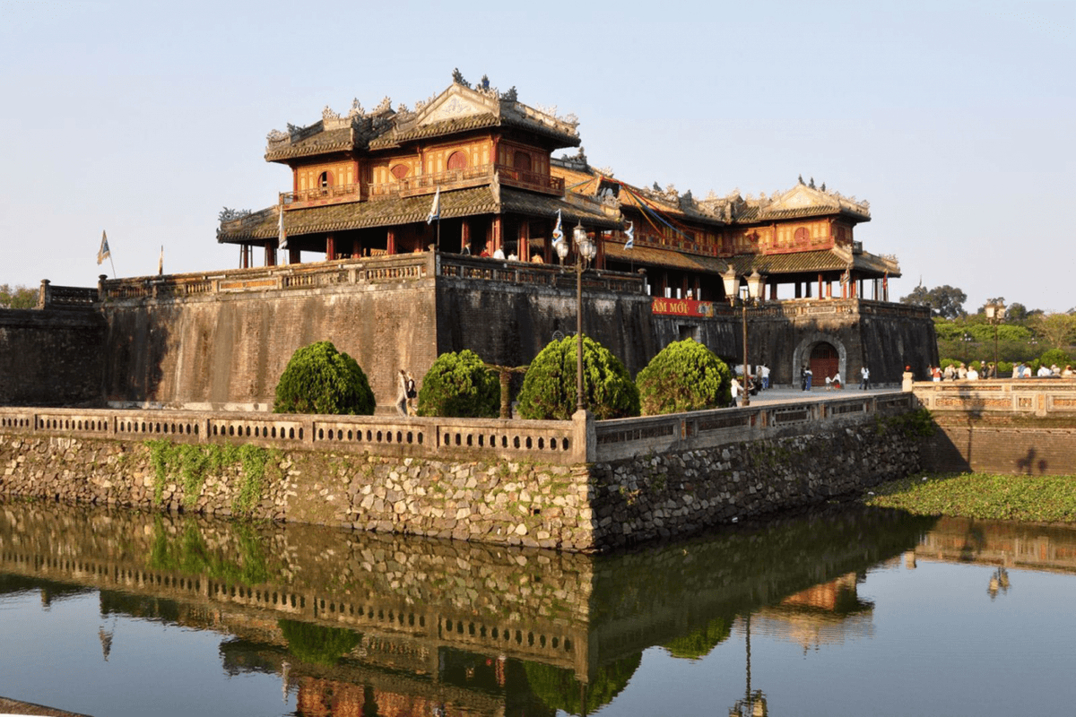 Hue City Tour from Da Nang
