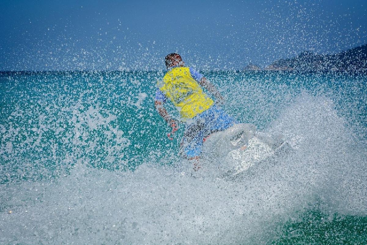 Kenting South Bay Water Sports Experience