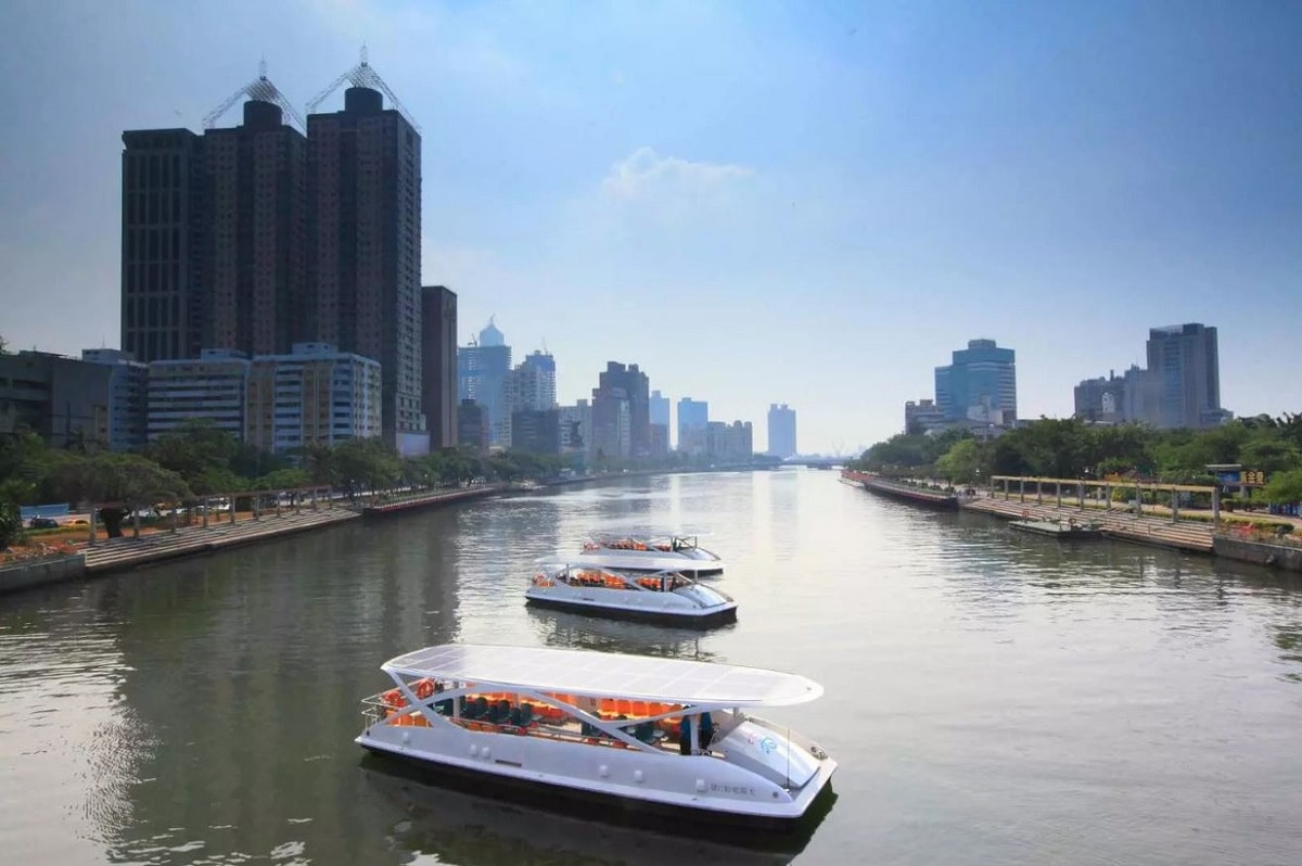 Kaohsiung Love Boat Cruise