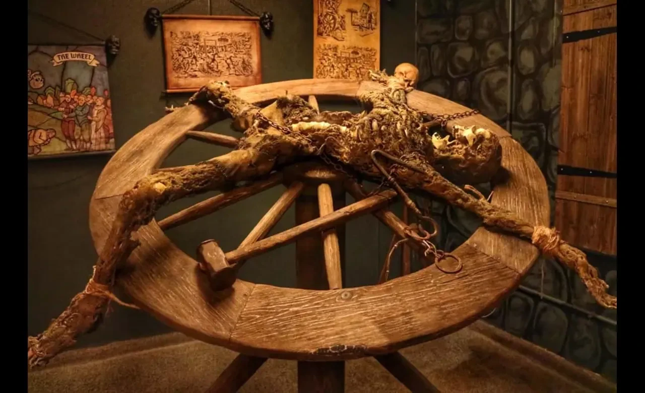 St. Augustine Medieval Torture Museum