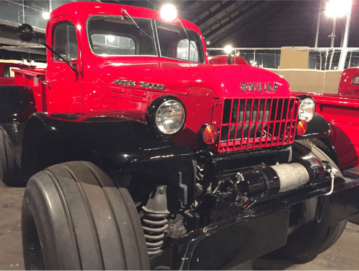 Emirates National Auto Museum