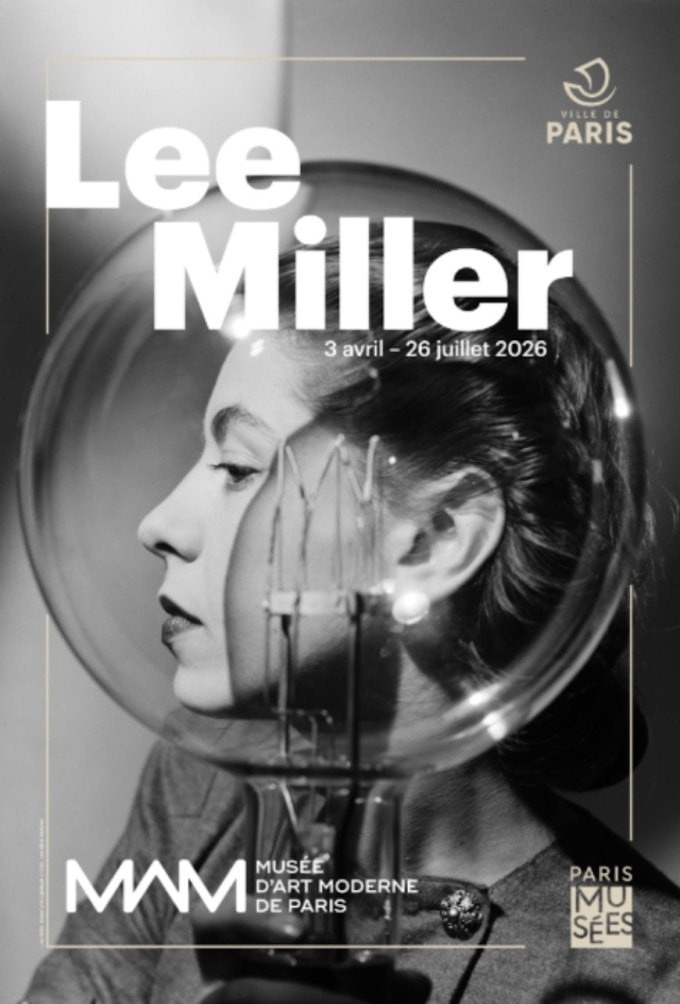 Museum of Modern Art Paris: Lee Miller Exhibition