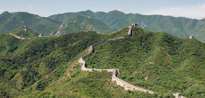 Badaling Great Wall and Ming Tombs Tour