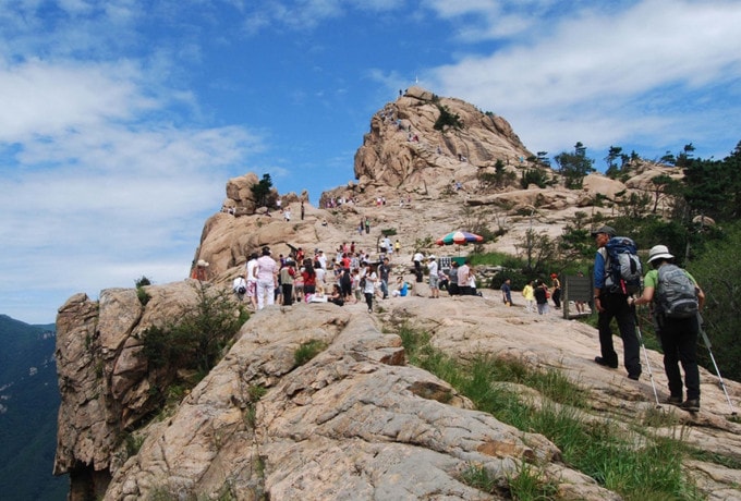 Mount Seorak Tour