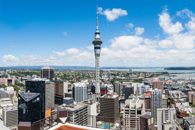 Auckland Sky Tower