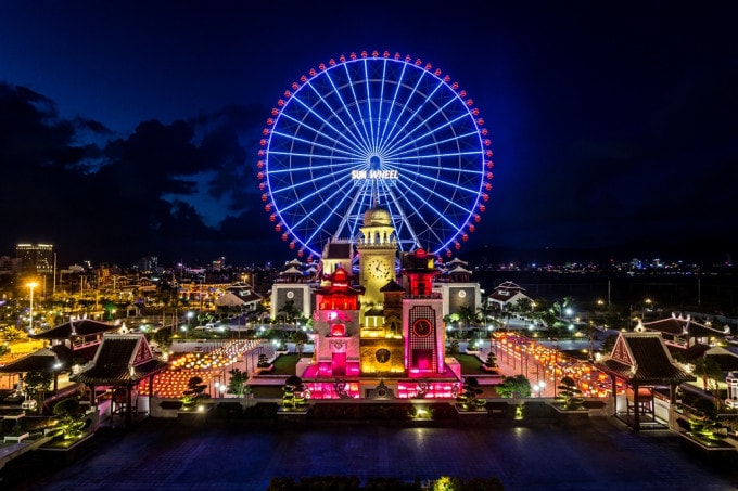Da Nang Night Tour