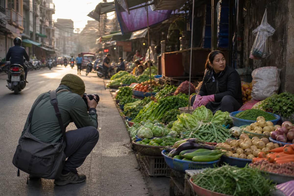 Photography & Photo Experiences