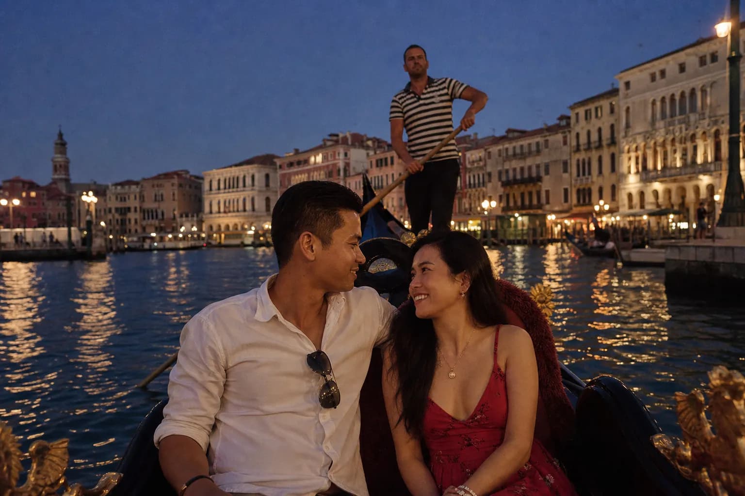 Romantic Experiences