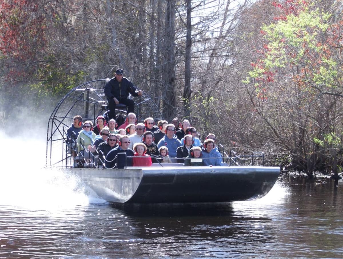 Florida Nature Coast Tour: Crystal River with Manatees Snorkelling, Homosassa State Park