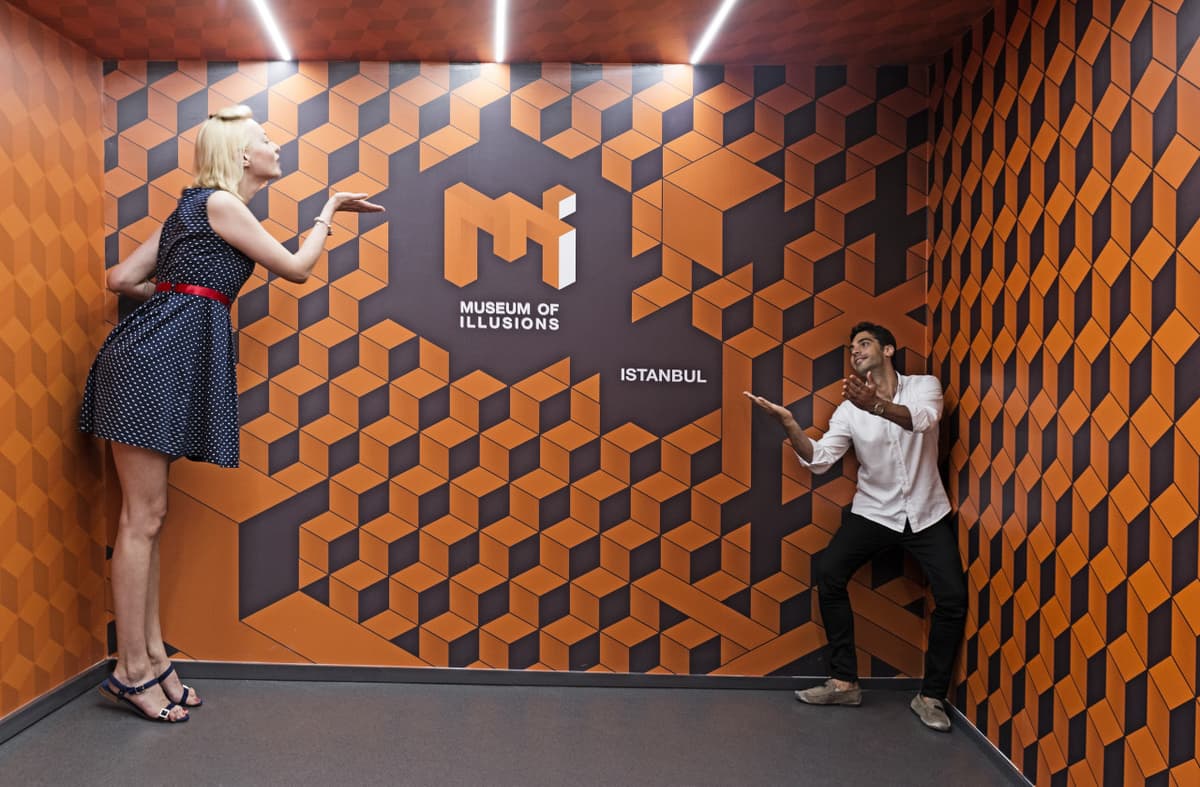 Museum of Illusions Istanbul