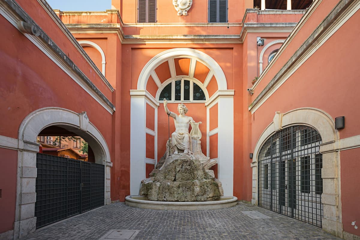 Barberini Palace & Galleria Corsini Ticket