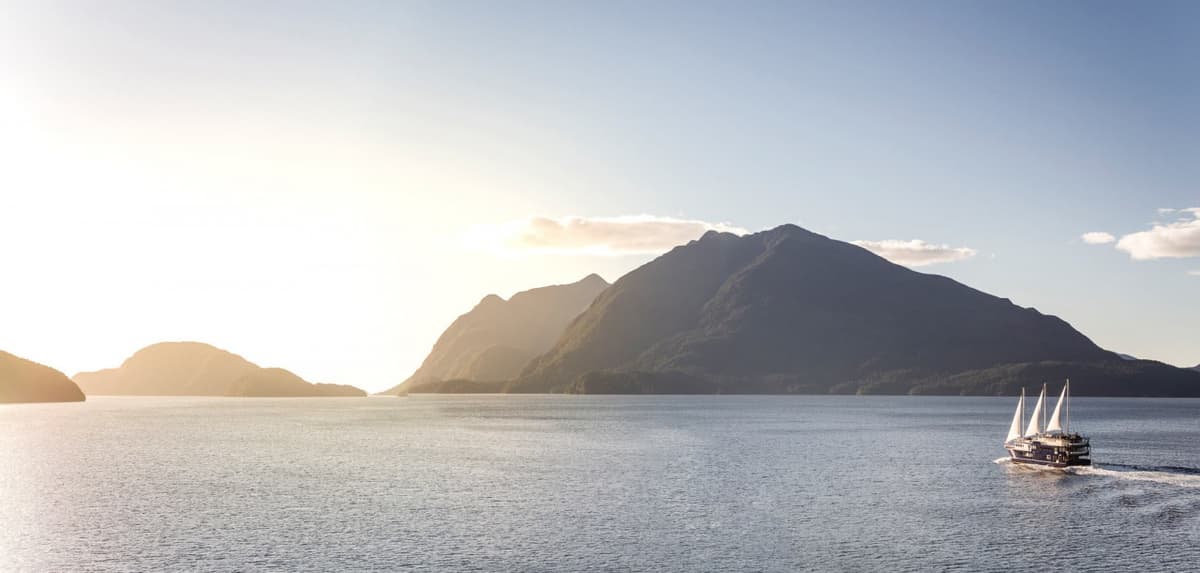 Doubtful Sound Wilderness Cruise