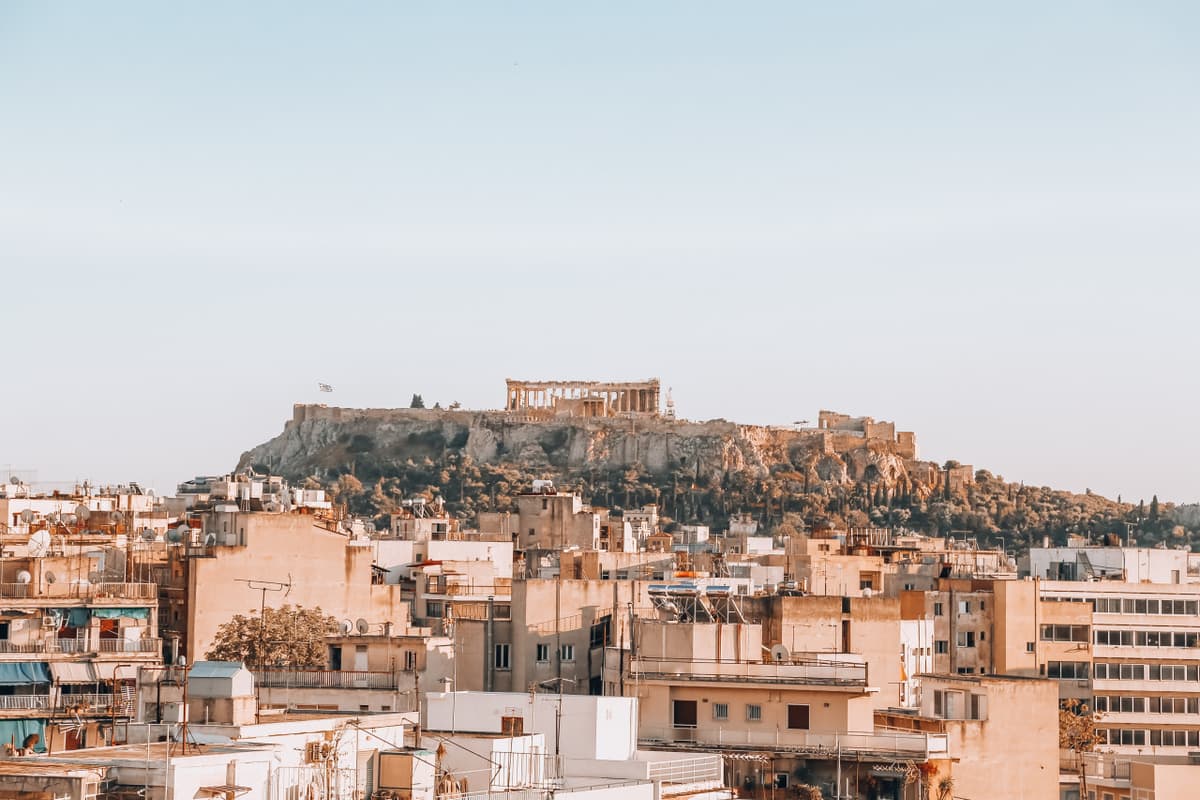 City Sightseeing Athens Hop-on Hop-off Bus Tour