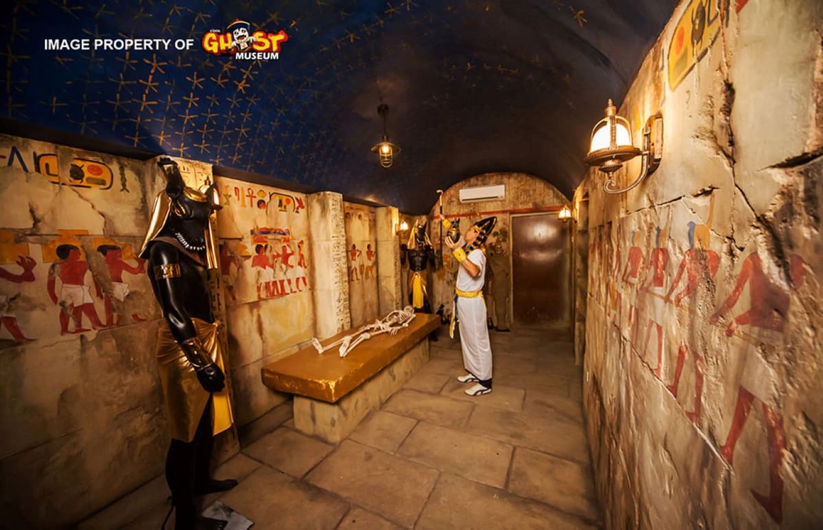 Ghost Museum Penang Ticket