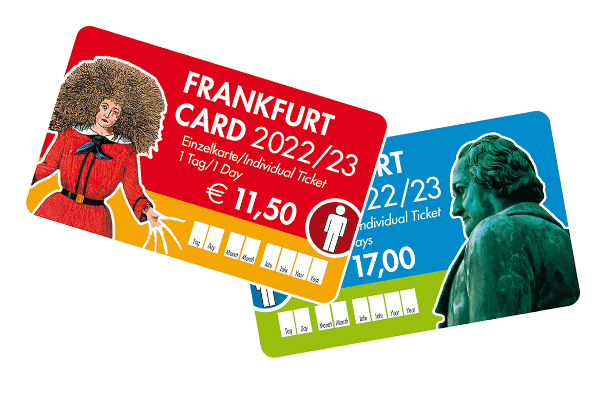 Frankfurt Card