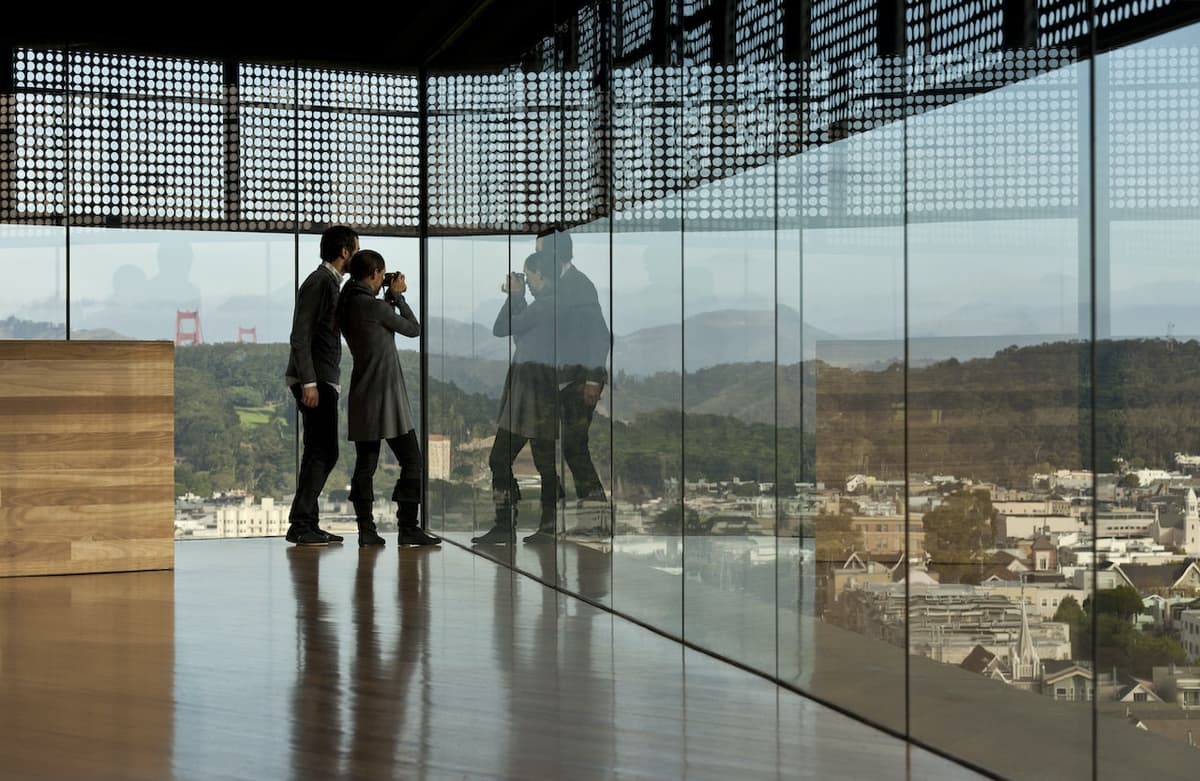de Young Museum