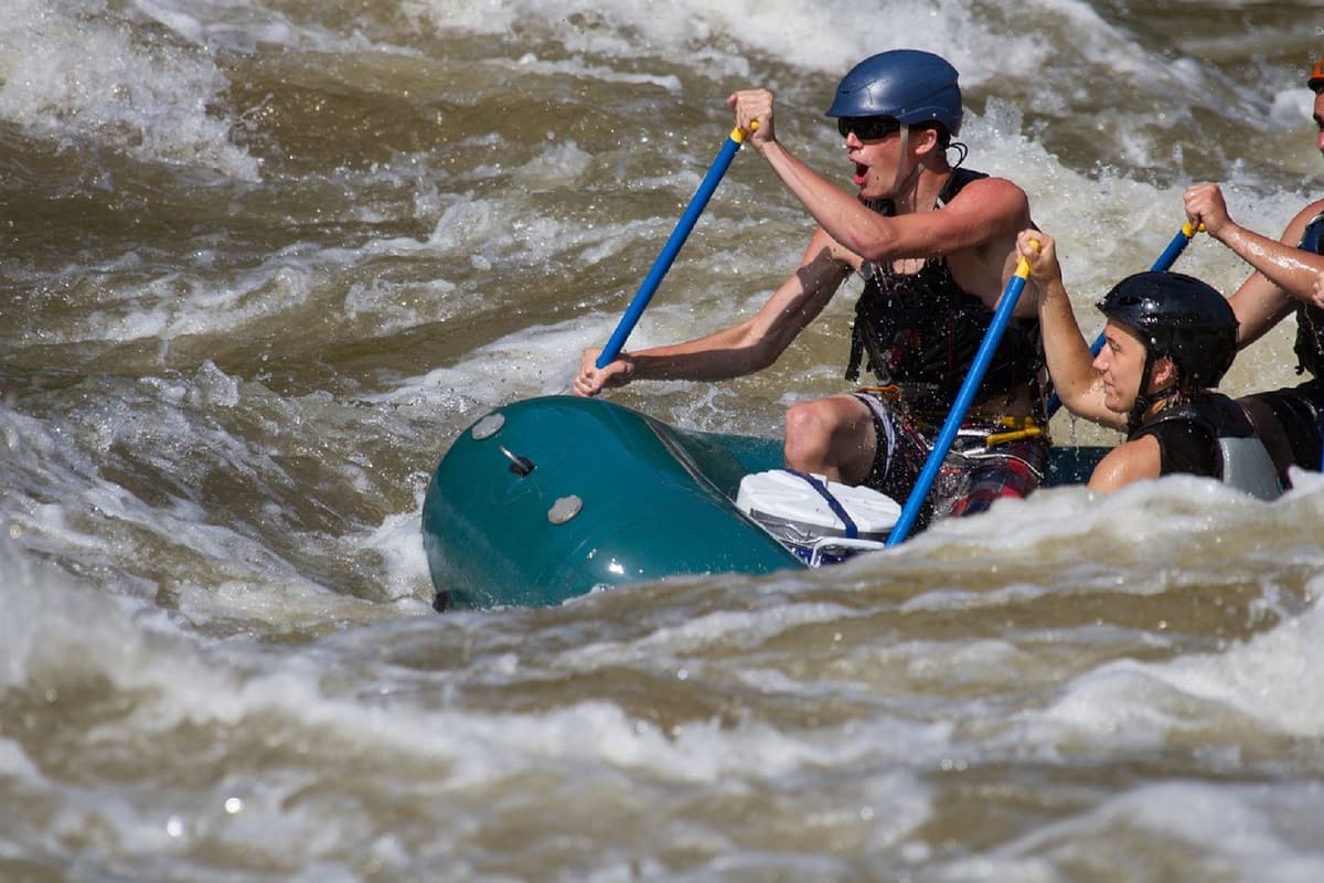 White Water Rafting and ATV Safari Tour