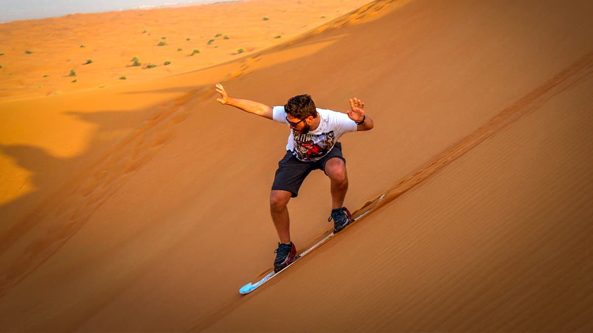 Half-Day Desert Safari, Camel Ride with Refreshments