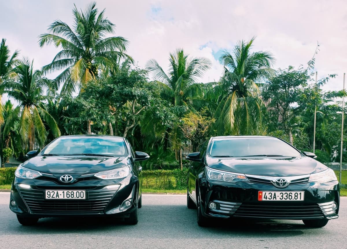 Private Transfers between Da Nang and Hoi An City Centre