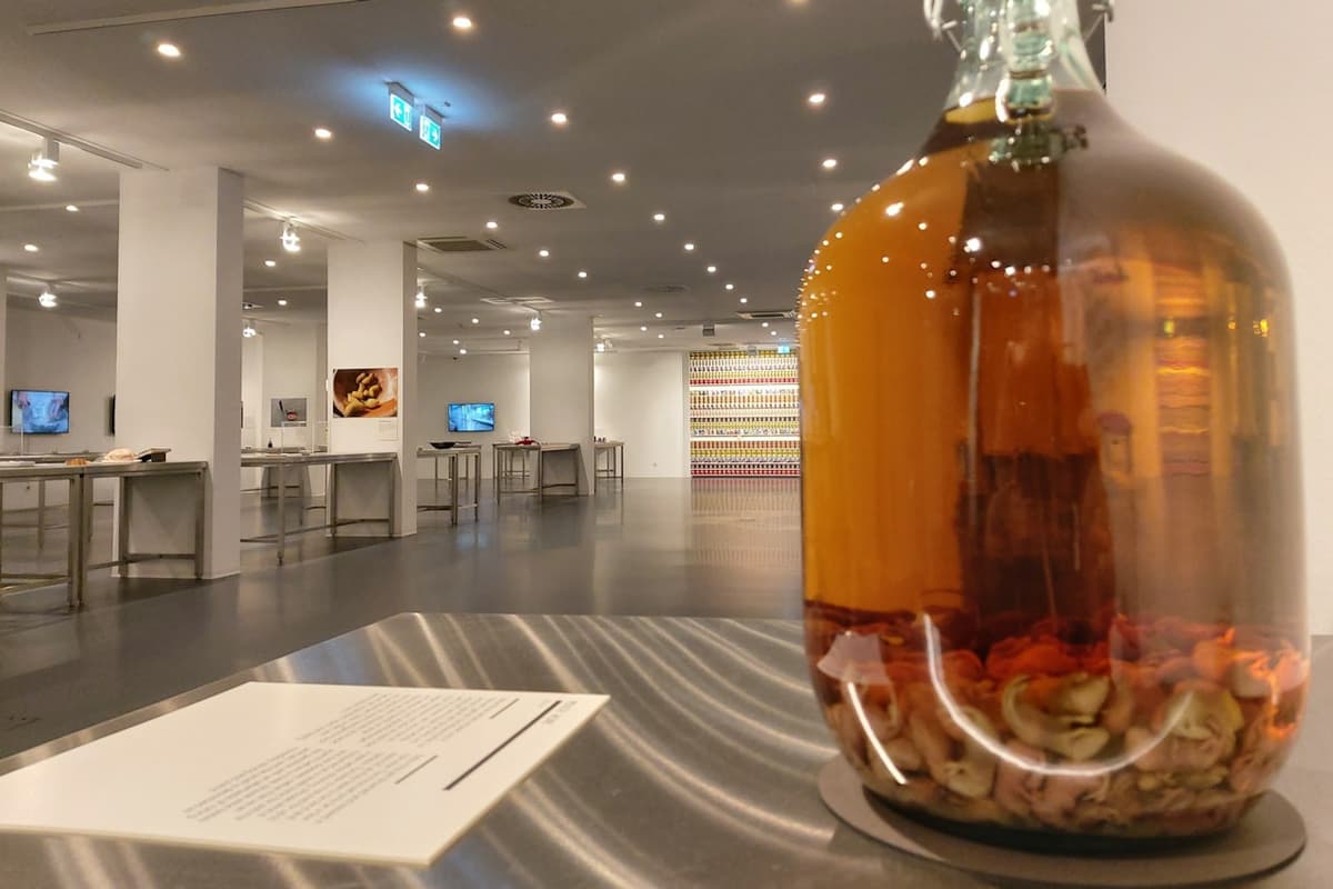 Disgusting Food Museum Berlin
