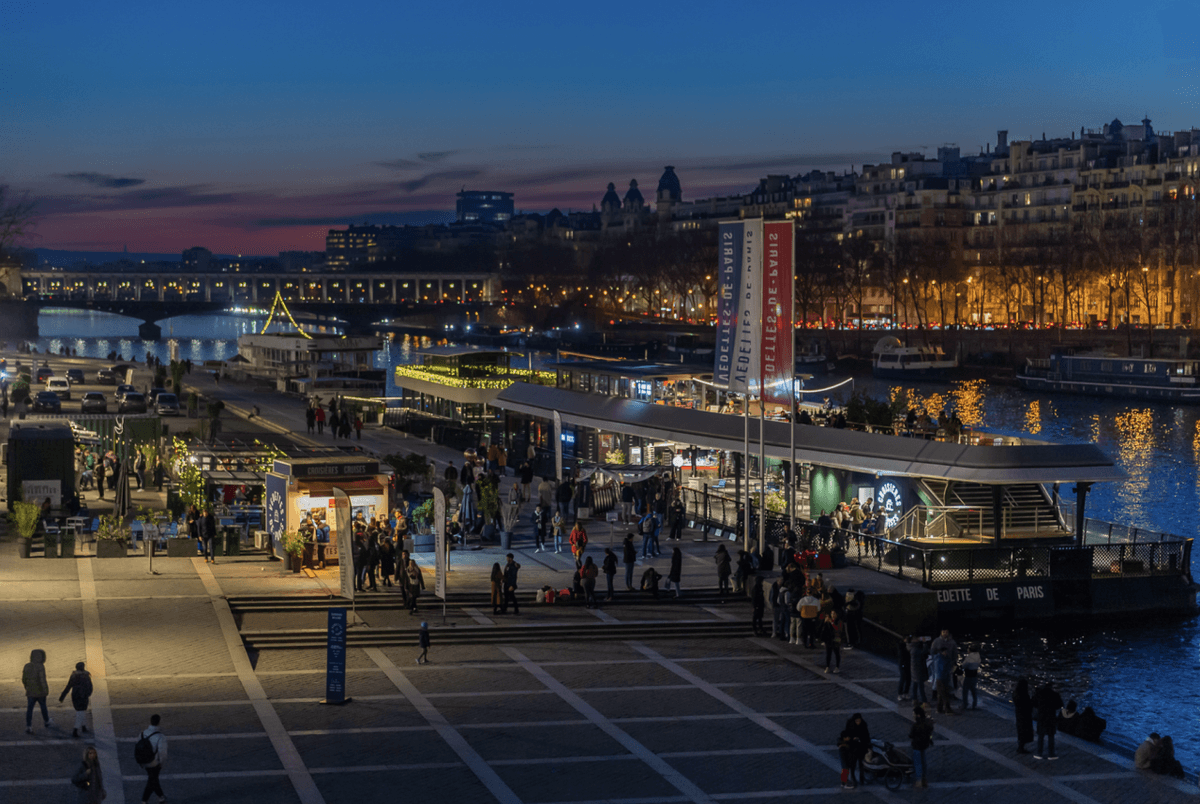 Seine River Cruise by Vedettes De Paris - Musical Aperitif