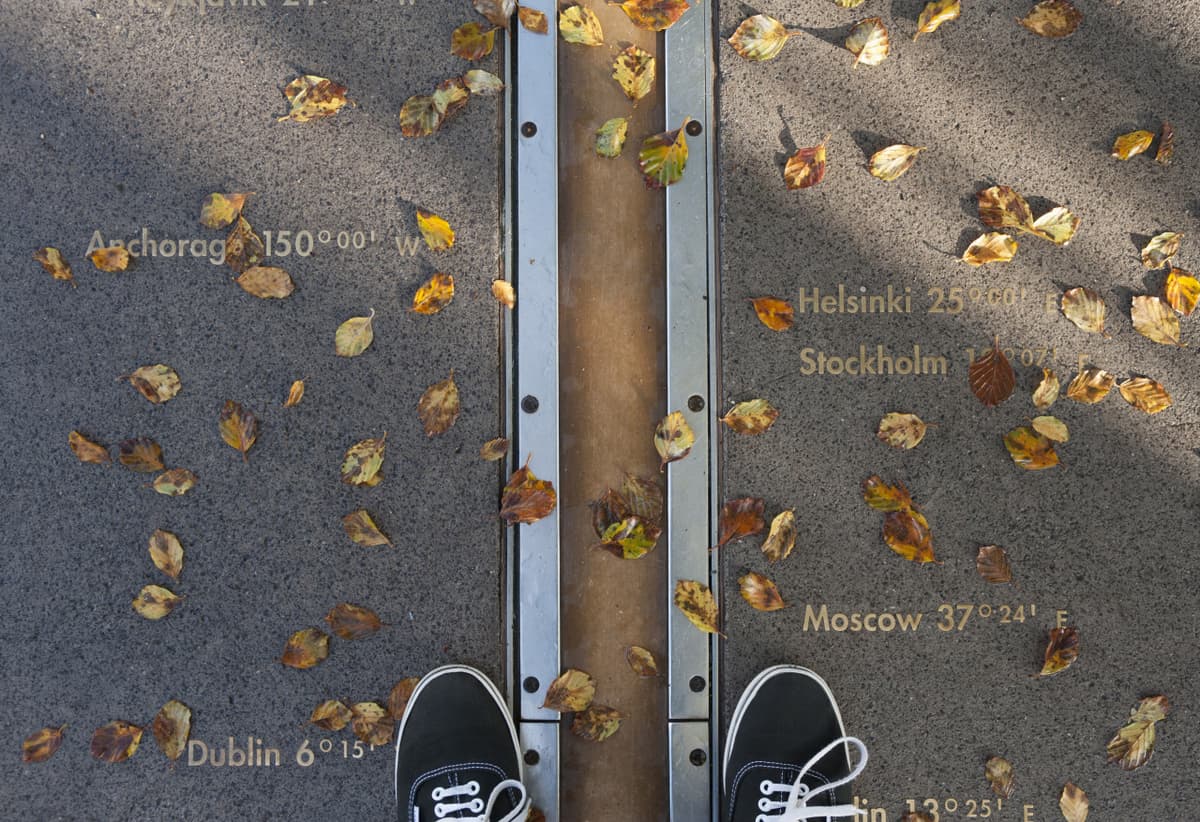 Royal Observatory Greenwich Ticket