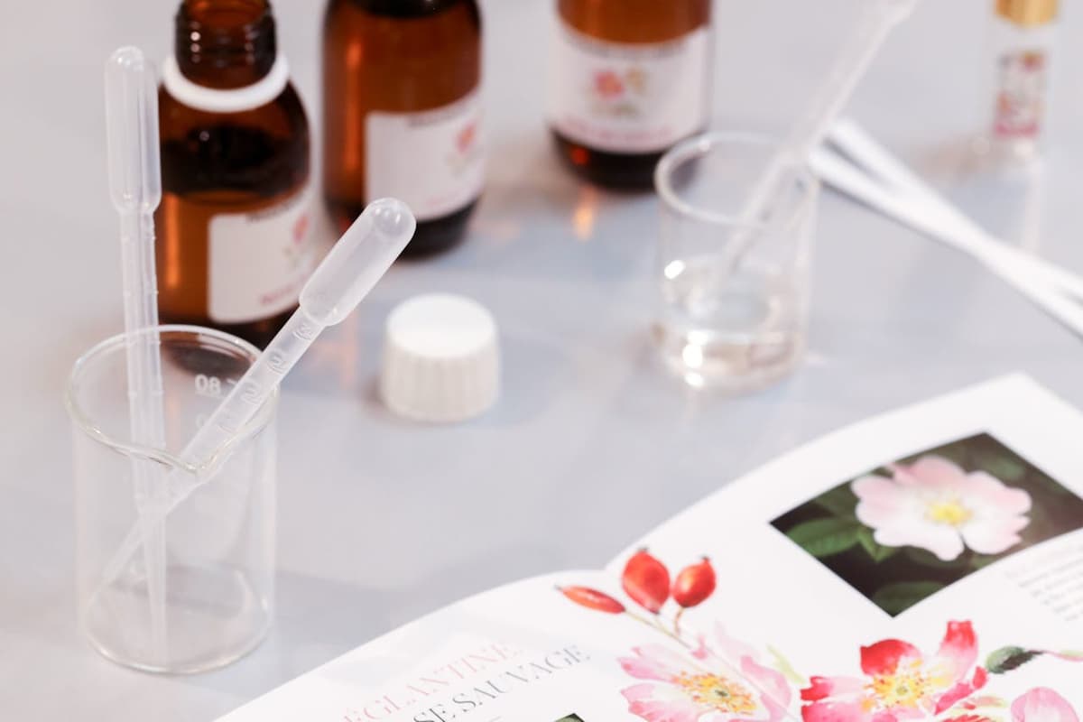 Fragonard Perfume Museum Perfume Making Workshop