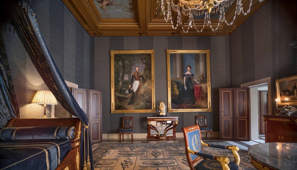 Royal Palace Amsterdam with Audio Guide