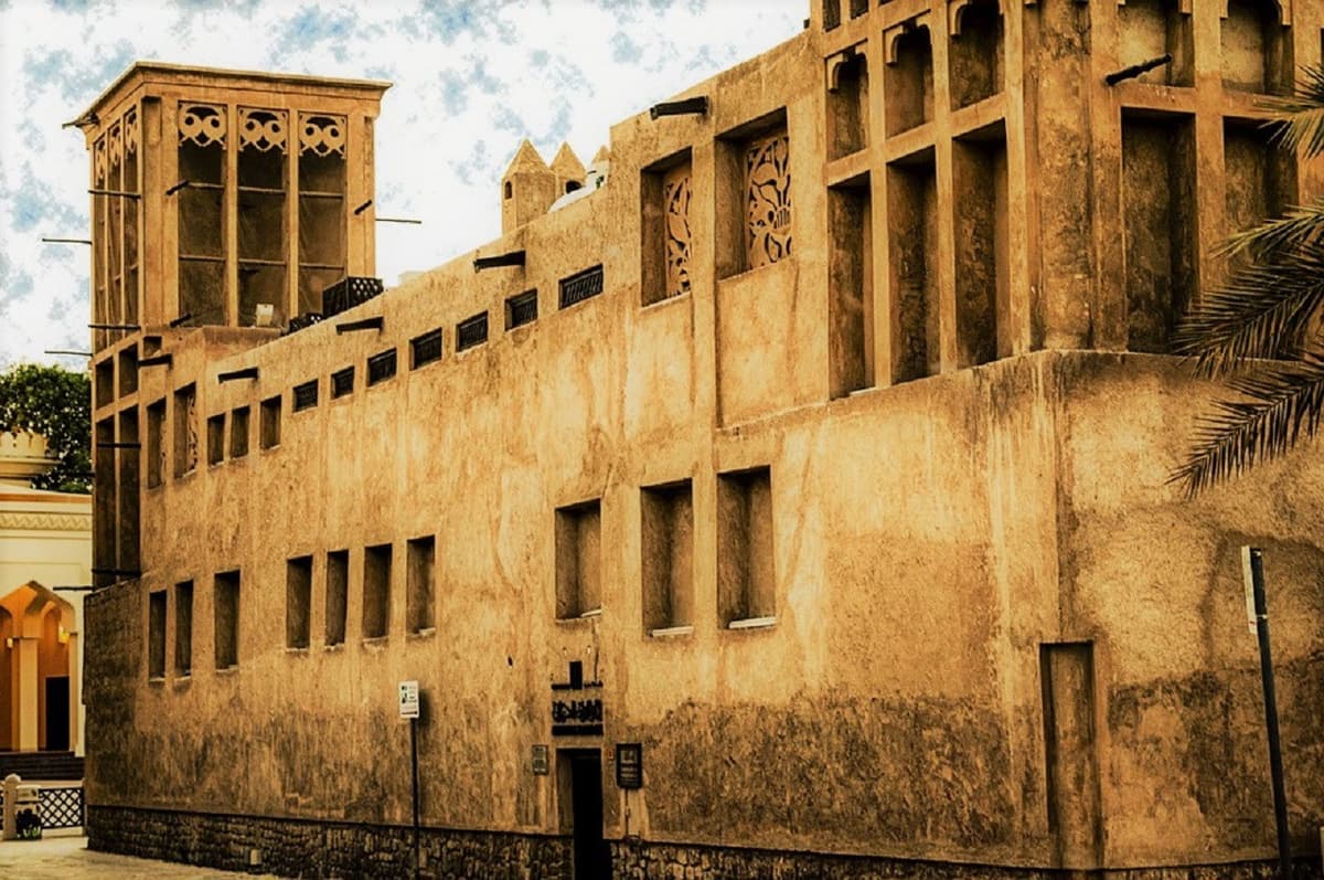 Dubai's Ancient Charm Tour