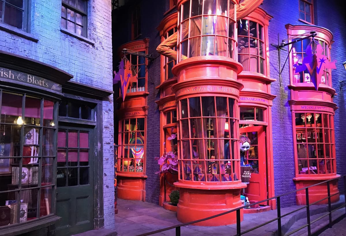 Warner Bros. Studio Tour London - The Making of Harry Potter Ticket with Round Trip Transfer