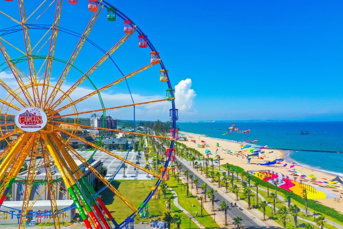 Novadreams Phan Thiet Ticket