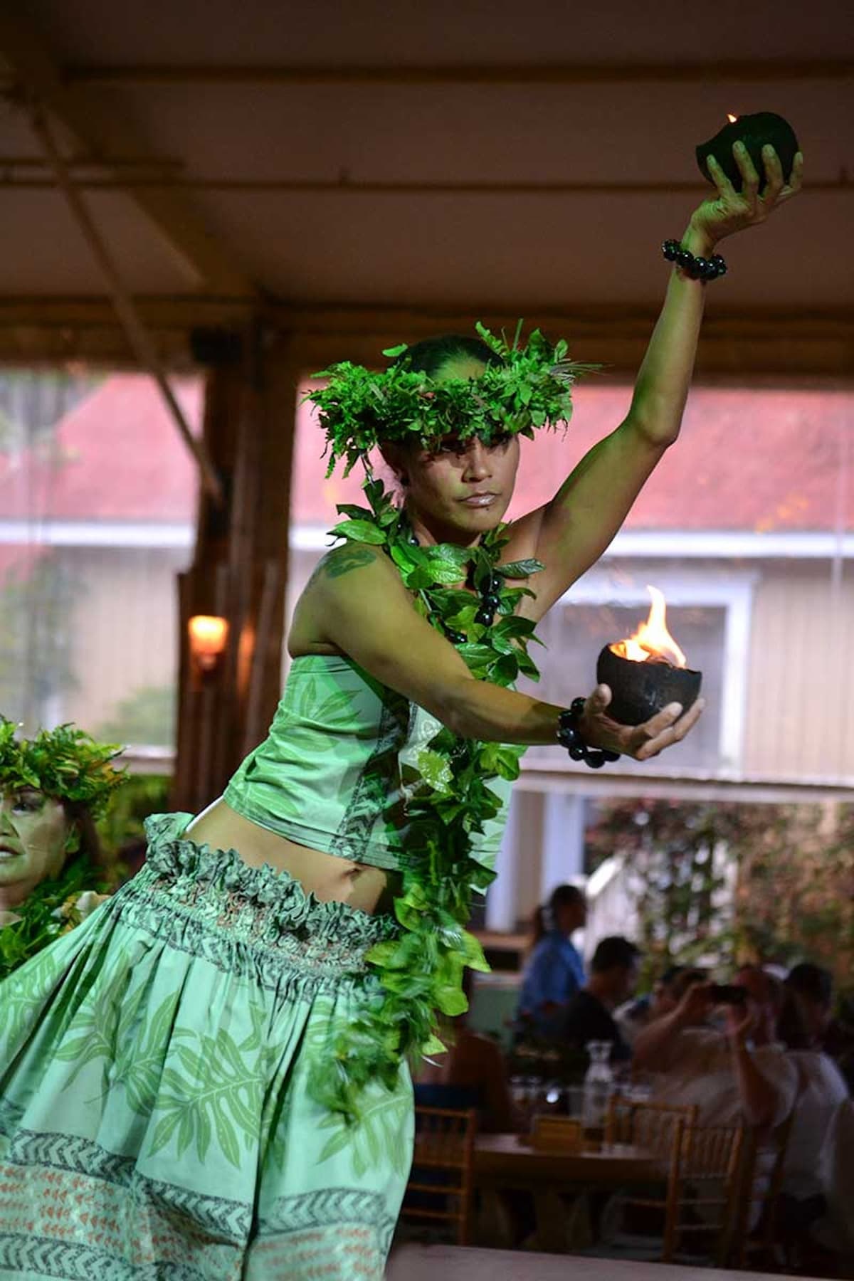 Luau Kalamaku Show and Dinner VIP Experience