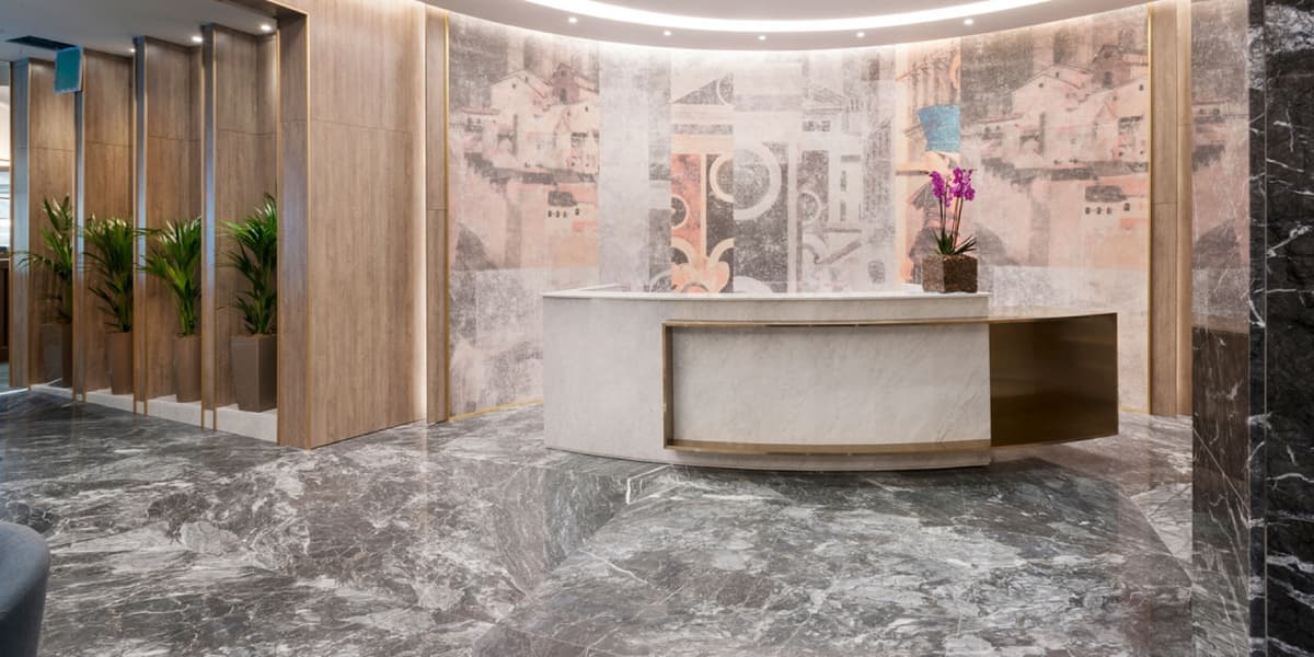 Plaza Premium Lounge - Leonardo da Vinci-Fiumicino Airport Terminal 3