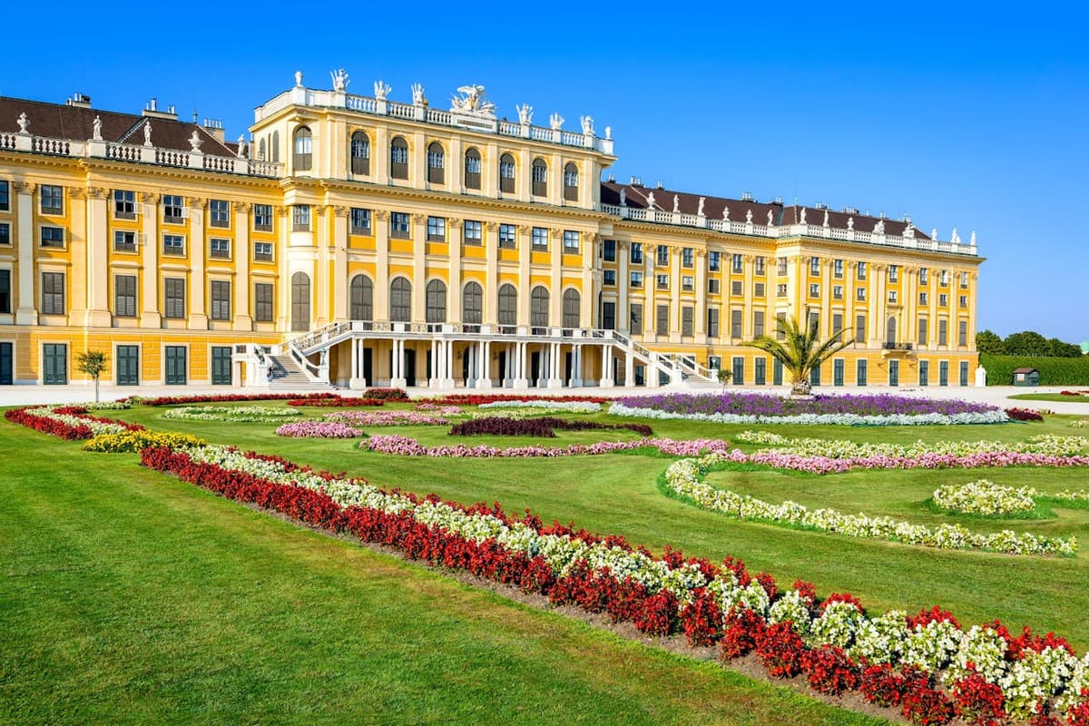 Schonbrunn Palace
