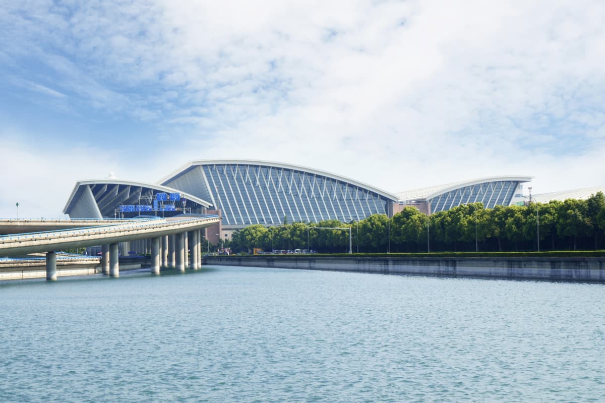 Shanghai Airport VIP Assistance and Lounge Access - International Flights