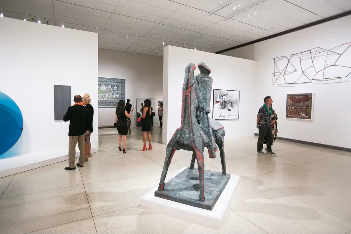 San Diego Museum of Art Ticket