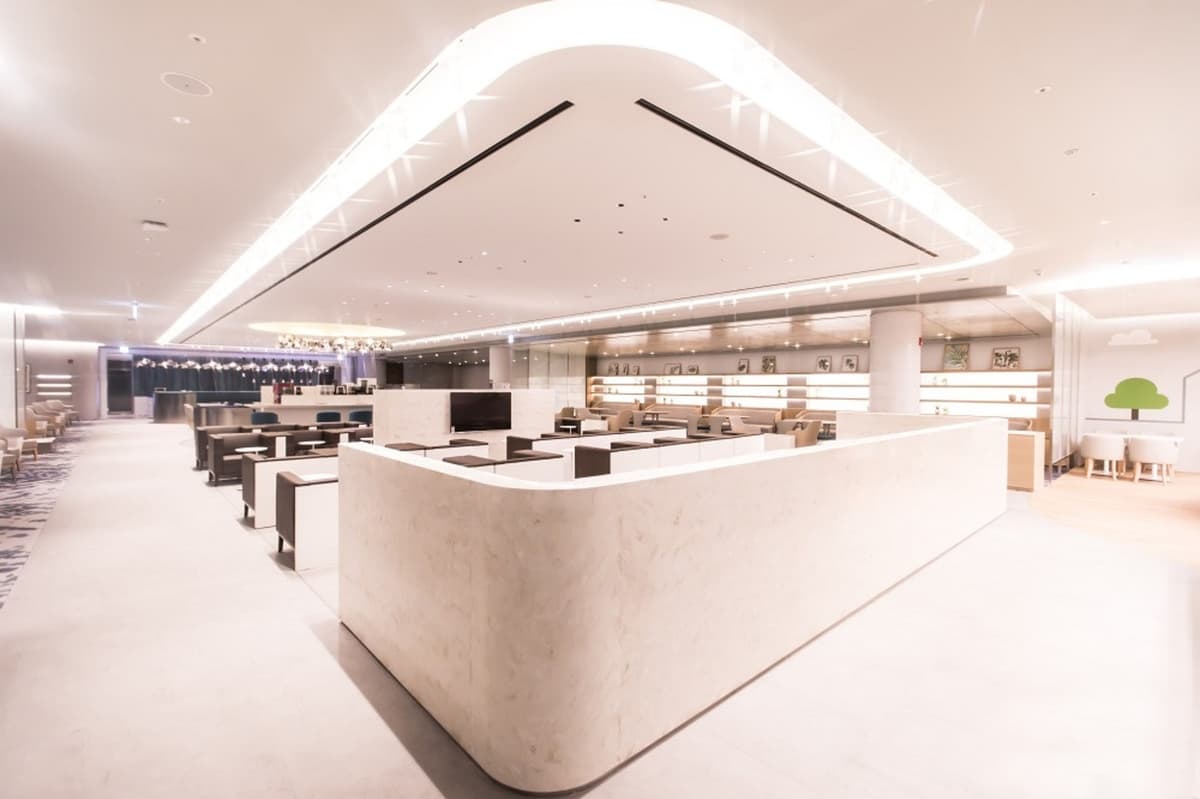 Plaza Premium Lounge - Incheon International Airport