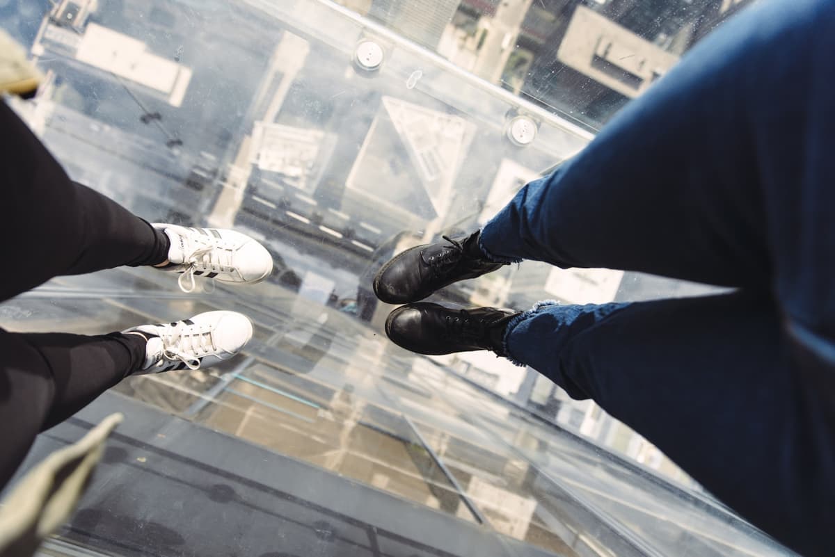 Skydeck Chicago and The Ledge Ticket