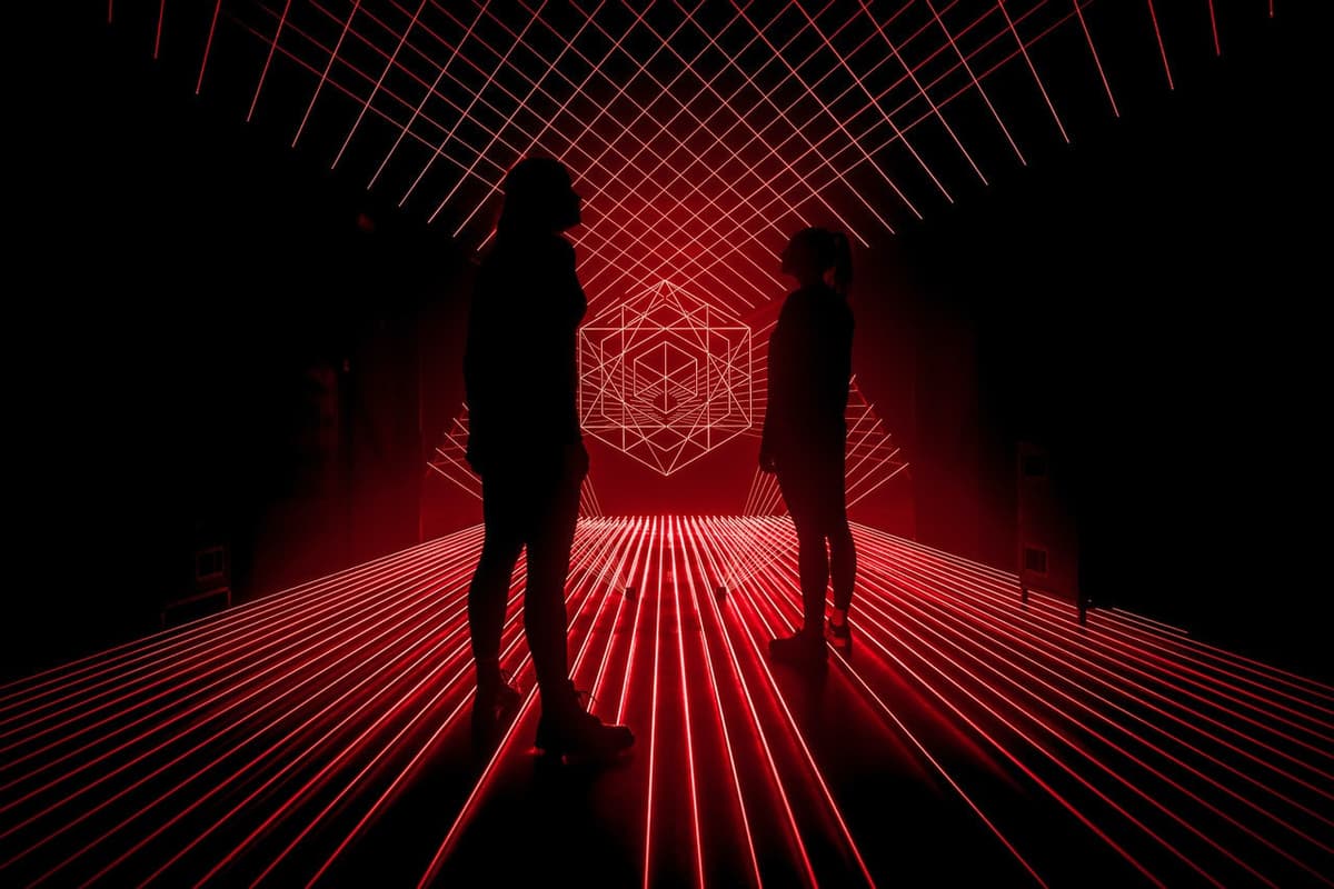 AMAZE: The Immersive Experience